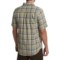 9965X_2 The North Face Bagley Shirt - Short Sleeve (For Men)