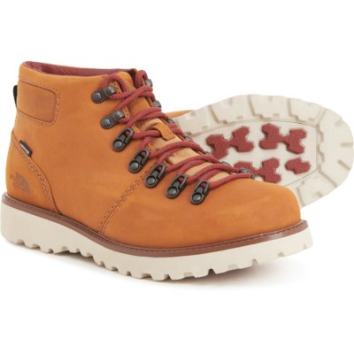 the north face men's ballard ii casual boots