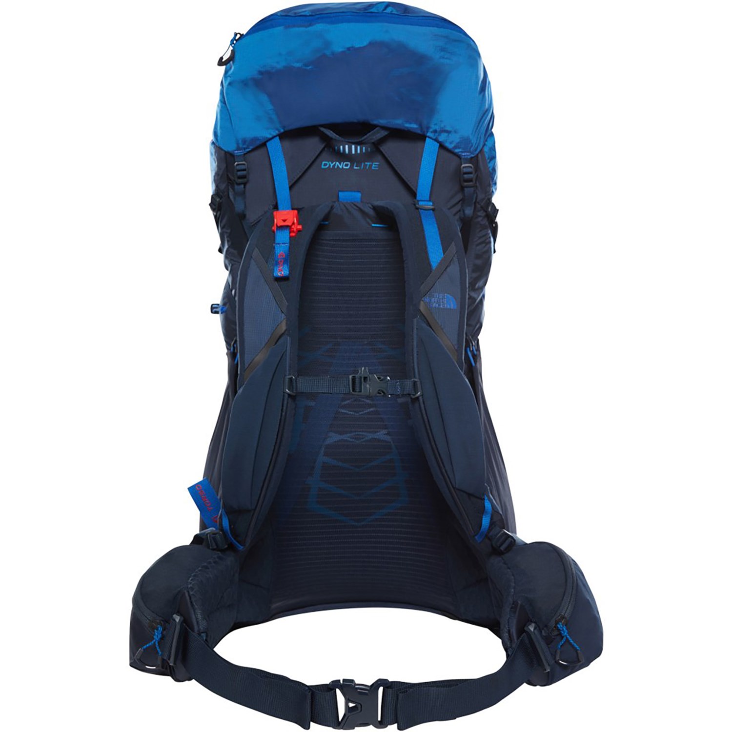 the north face banchee 50l