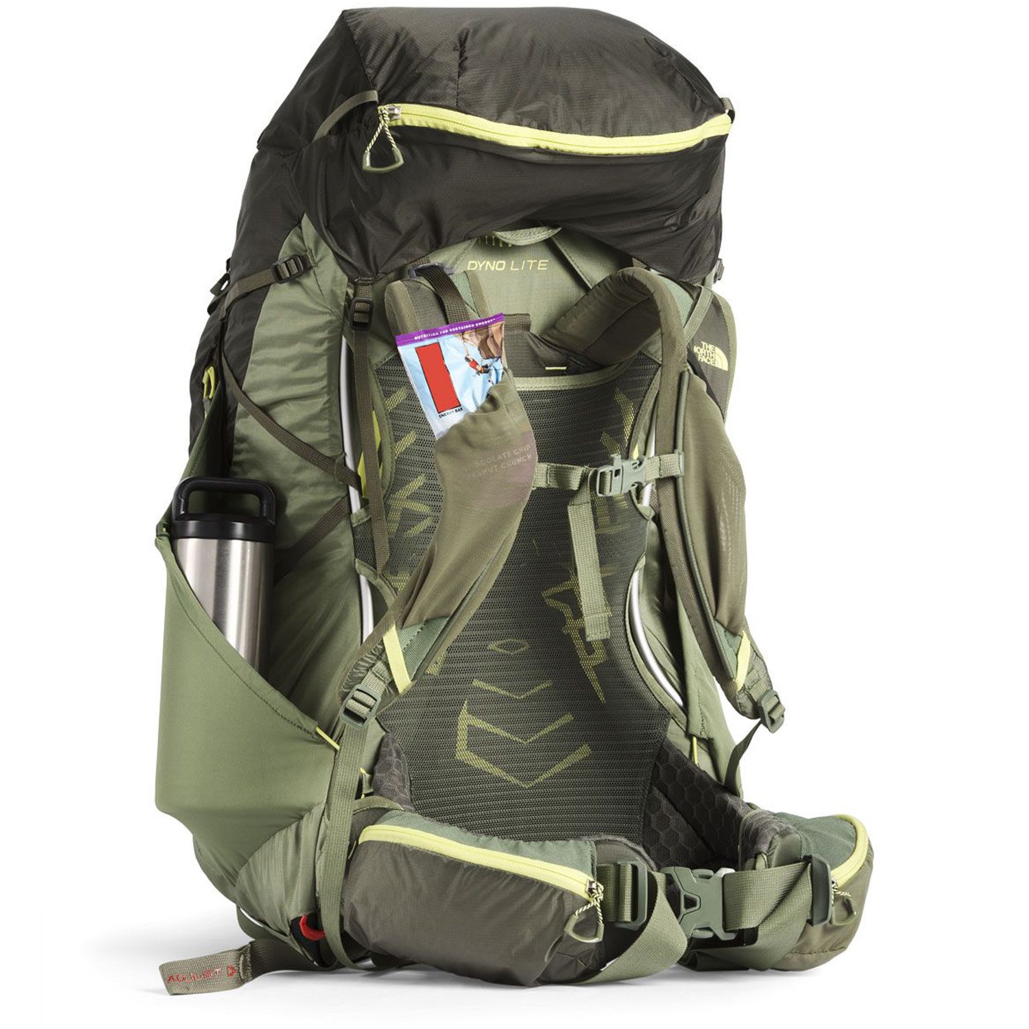 north face banchee 65