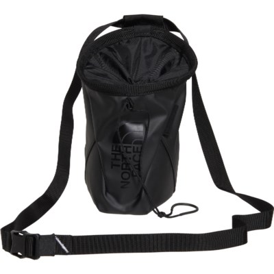 the north face base camp chalk bag