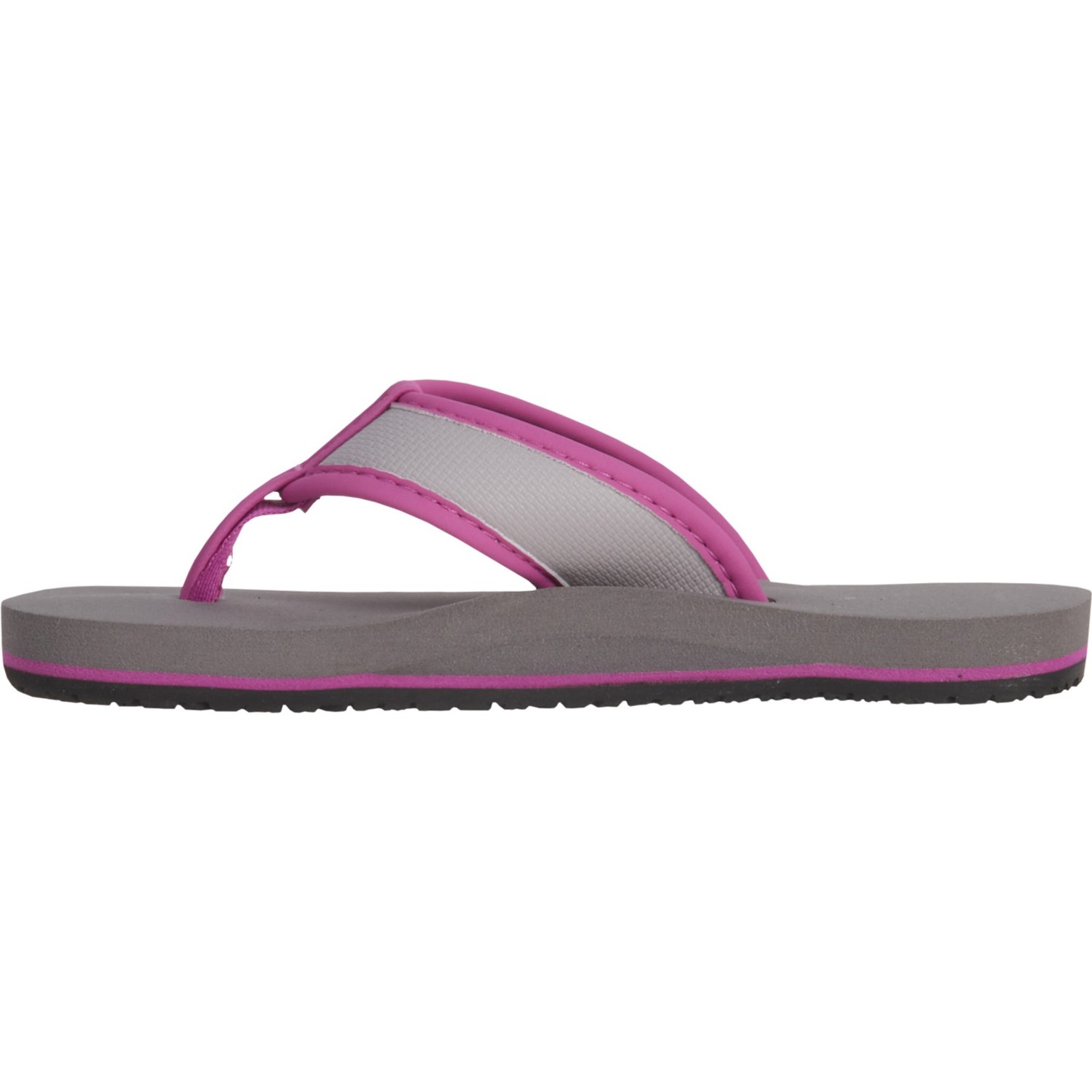 childrens north face flip flops