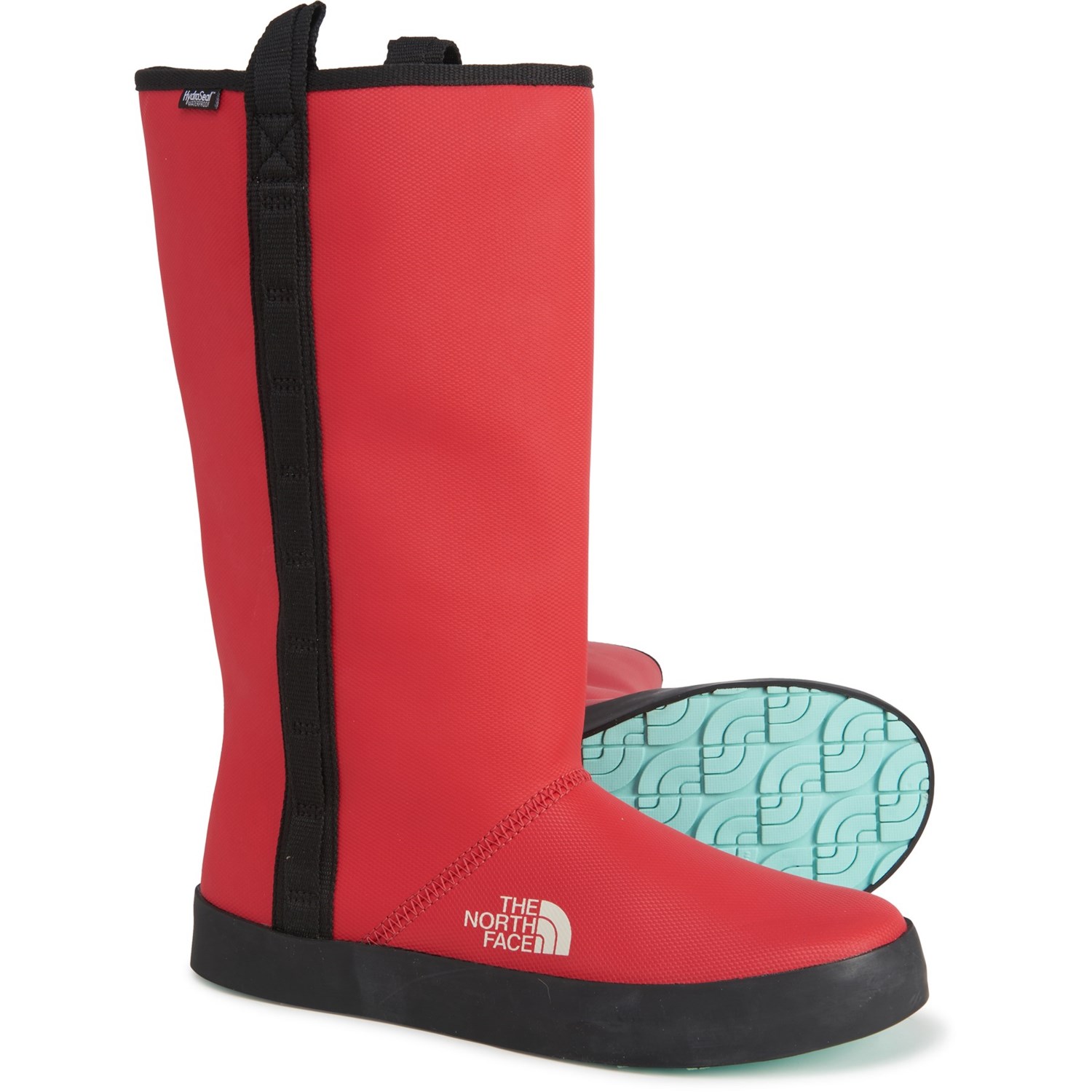 rain boots north face