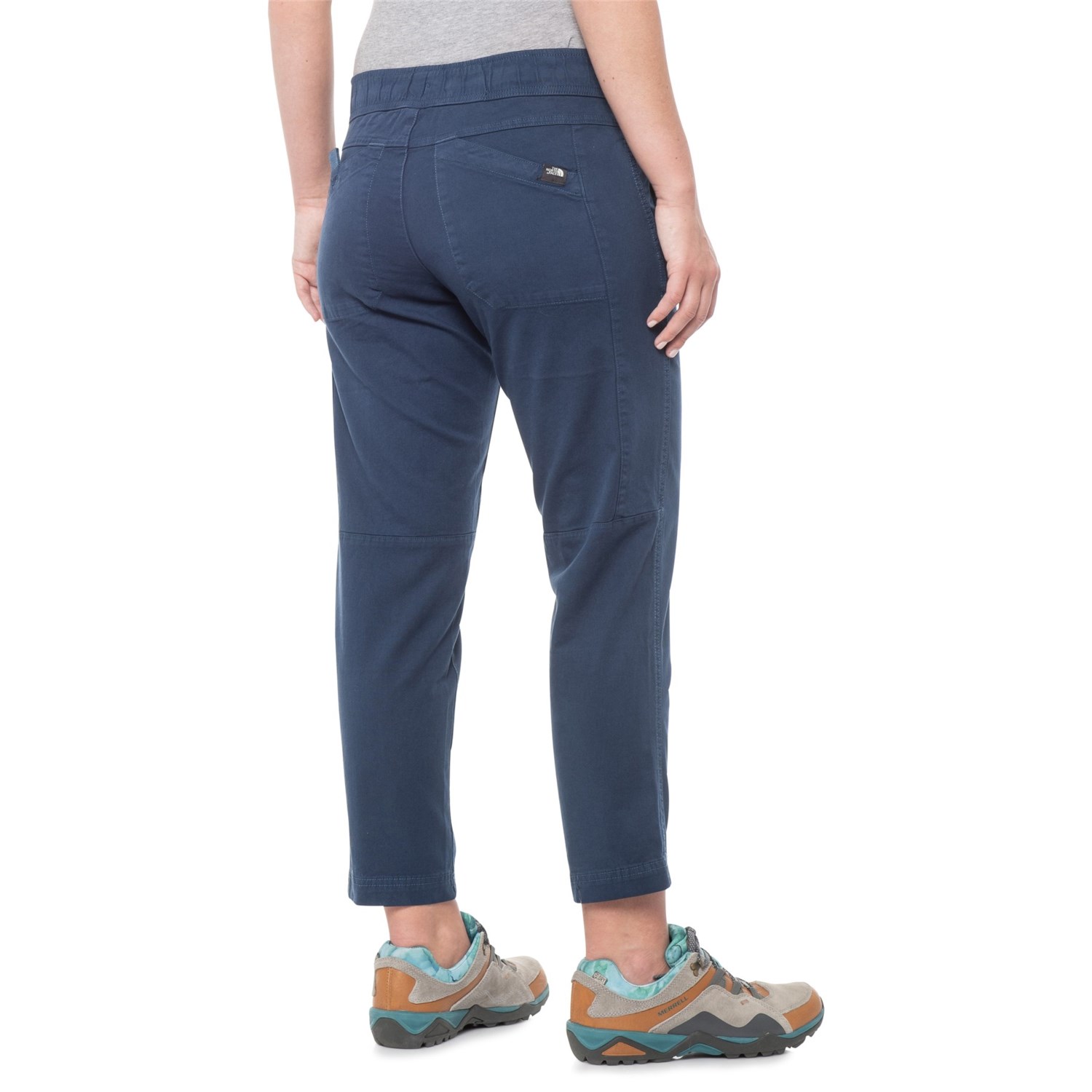 the north face basin capri pants