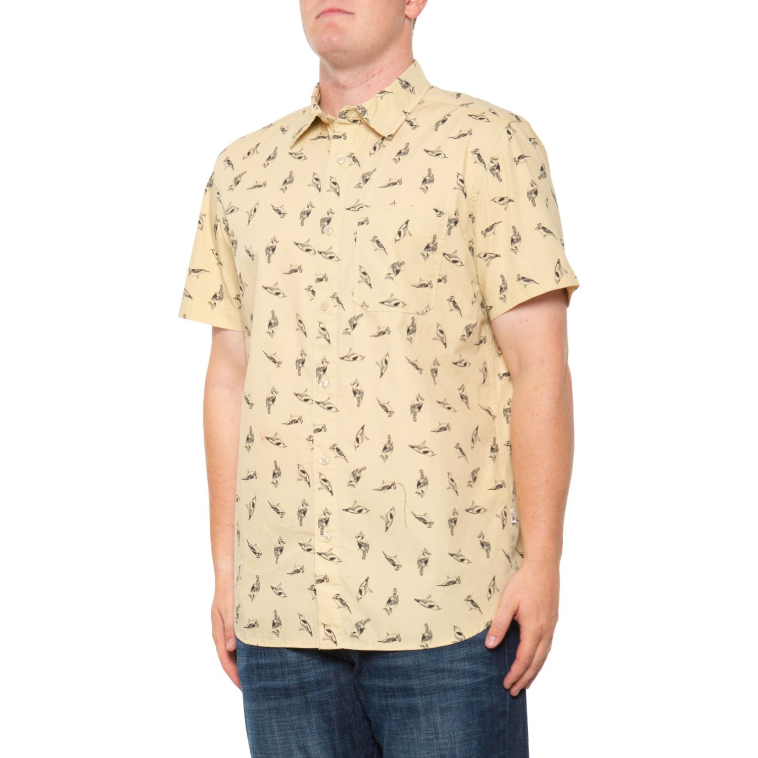 The North Face Baytrail Pattern Shirt - Short Sleeve