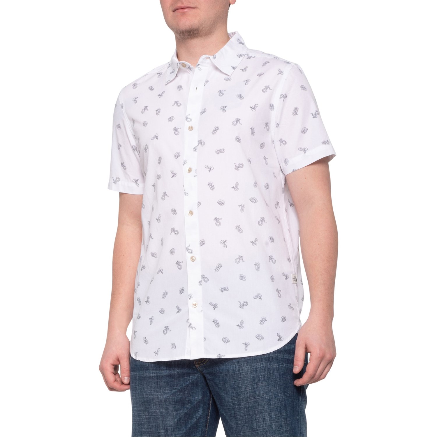 the north face bay trail shirt