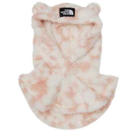 The North Face Bear Suave Oso Hood (For Infant Boys and Girls) in Gardenia White Fd Flr P