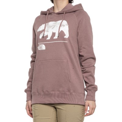 North face deals bearscape hoodie