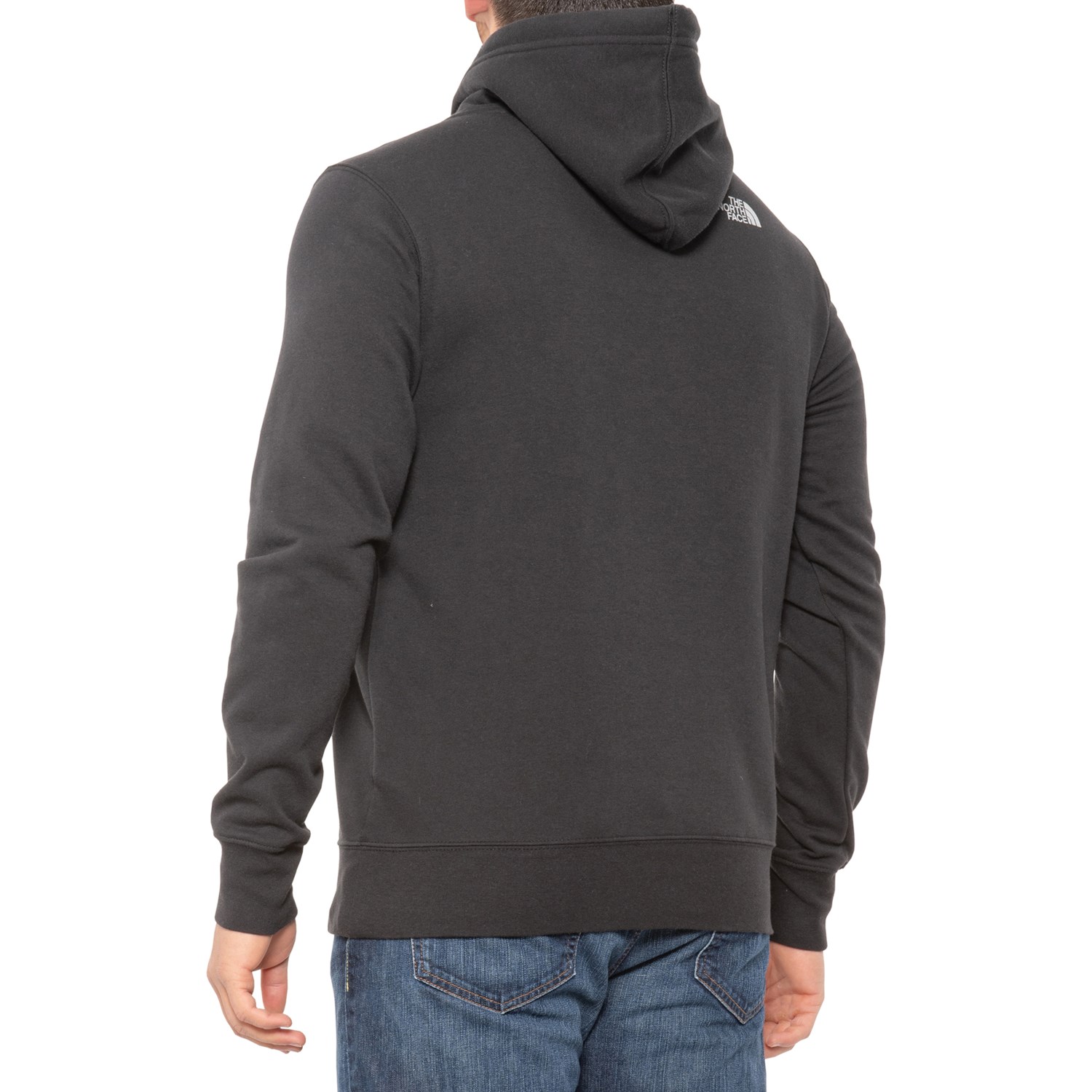 north face bearscape hoodie