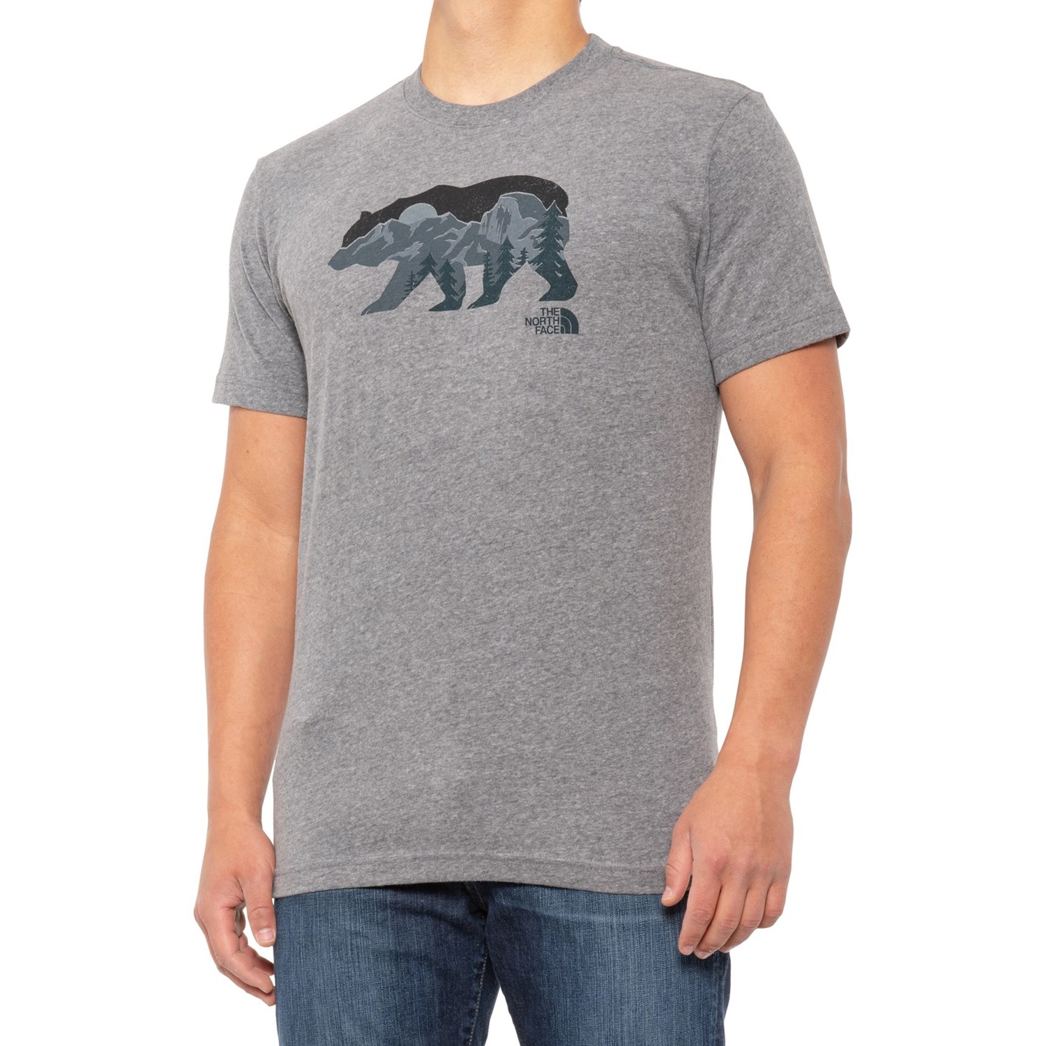 men's camo thermal shirt