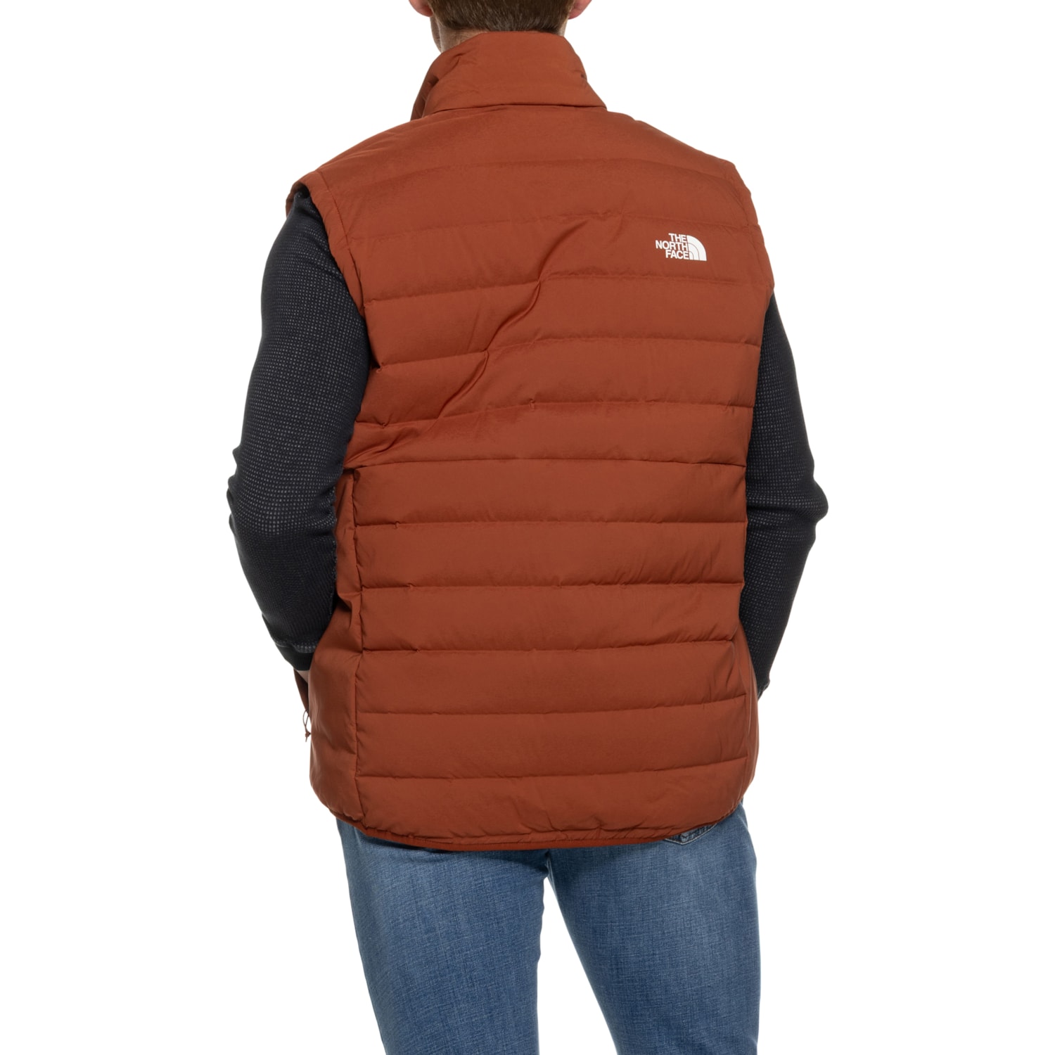 The North Face Belleview Stretch Down Vest - Insulated