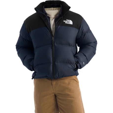 The North Face Big 1996 Retro Nuptse Down Jacket - Insulated