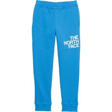 Boys north face joggers online