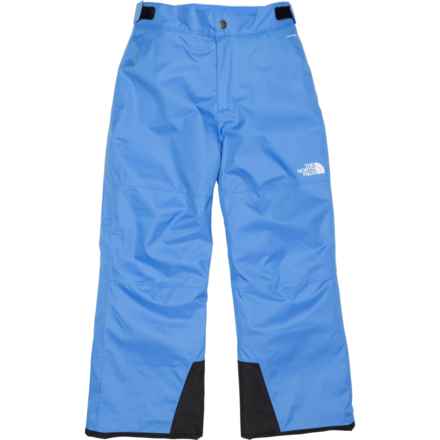 The North Face Big Boys Freedom Ski Pants - Waterproof, Insulated in Optic Blue