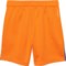 3WCPH_2 The North Face Big Boys Never Stop Knit Training Shorts