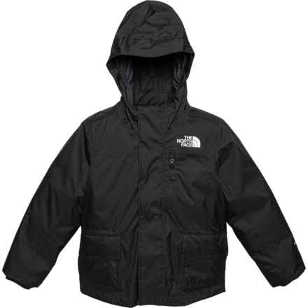 The North Face Big Boys North Down Triclimate® 3-in-1 Ski Jacket - Waterproof, Insulated in Tnf Black