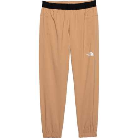 The North Face Big Boys On the Trail Pants in Almond Butter