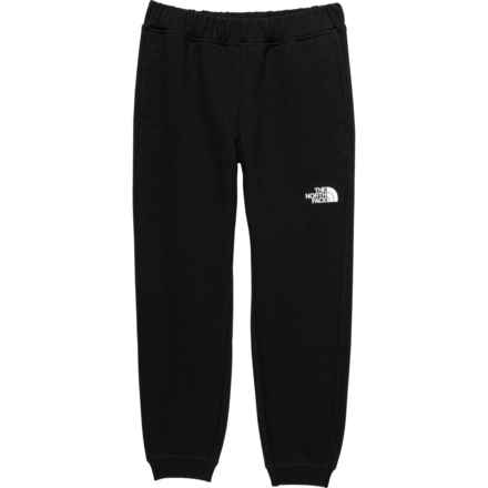 The North Face Big Boys Tech Joggers in Black