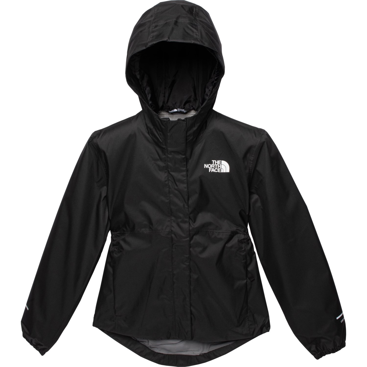The North Face Big Girls Antora Rain Jacket Waterproof