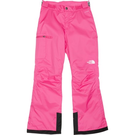 スノーボード North face pants  kids 110cm pink The North Face - Brandclub - The North Face Girl's Freedom