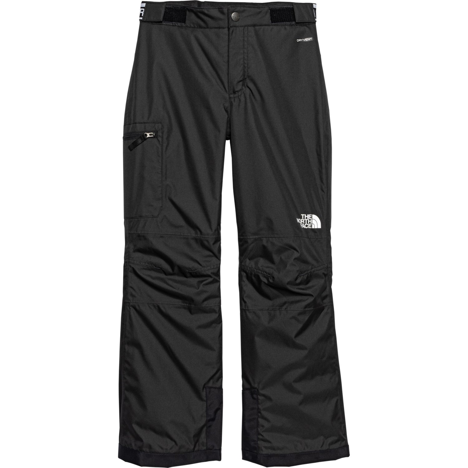 Girls North purchases Face snow pants- Large