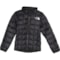 9PCRC_2 The North Face Big Girls ThermoBall® Hooded Jacket - Insulated