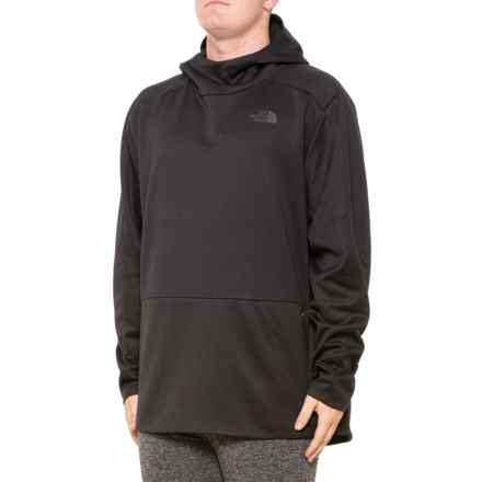 The North Face Big Pine Midweight Hoodie - UPF 40+ in Tnf Black