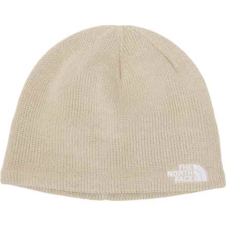 The North Face Bones Recycled Beanie (For Men) in Gravel Heather