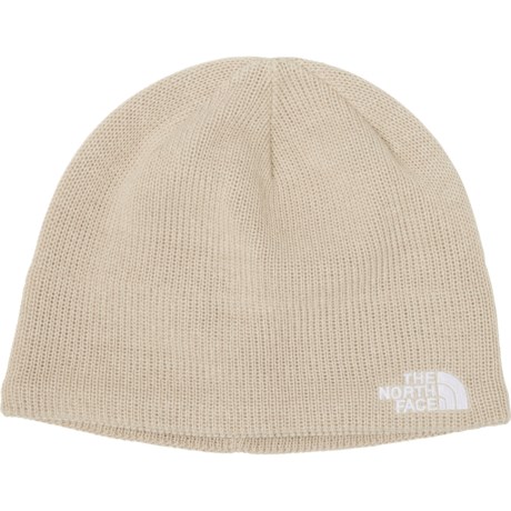 The North Face Bones Recycled Beanie (For Men) in Gravel Heather