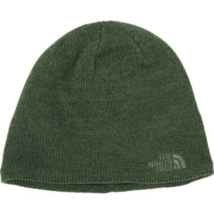 The North Face Bones Recycled Beanie (For Men) in Pine Needle Heather