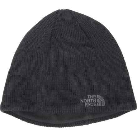 The North Face Bones Recycled Beanie (For Men) in Tnf Black