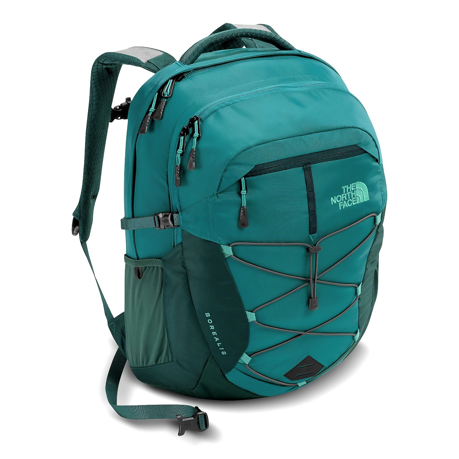 north face borealis coral