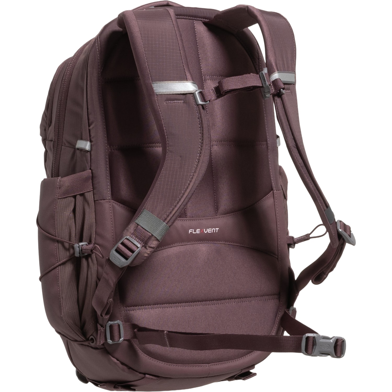 north face backpack borealis coral The North Face Borealis Luxe 27 L Backpack | Tawny Quartz/Burnt Coral
