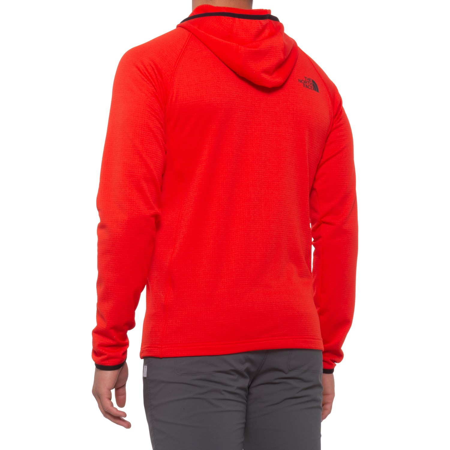 north face borod hoodie