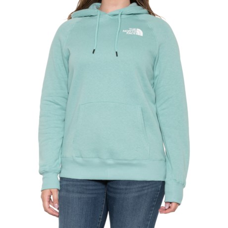 The North Face Kids Box NSE Regular Hoodie in Green main image 0