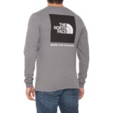 The North Face Box NSE T-Shirt - Long Sleeve