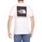 9PTGT_2 The North Face Box NSE T-Shirt - Short Sleeve