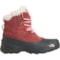 9PGNP_3 The North Face Boys and Girls Shellista Lace V Boots - Waterproof, Insulated