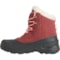 9PGNP_4 The North Face Boys and Girls Shellista Lace V Boots - Waterproof, Insulated