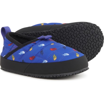 Boys north face on sale slippers