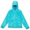 548RC_3 The North Face Breezeway Wind Jacket - Reversible (For Little and Big Girls)