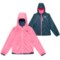 548RC_5 The North Face Breezeway Wind Jacket - Reversible (For Little and Big Girls)