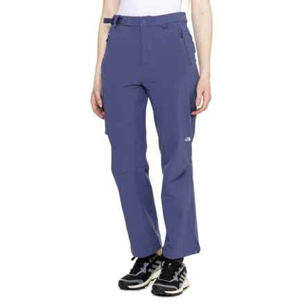 The North Face Bridgeway Ankle Pants in Cave Blue