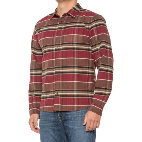 The North Face Brushwood Pro Plaid Shirt - Long Sleeve