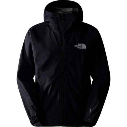 The North Face Build Up Jacket - Waterproof in Tnf Black-Npf