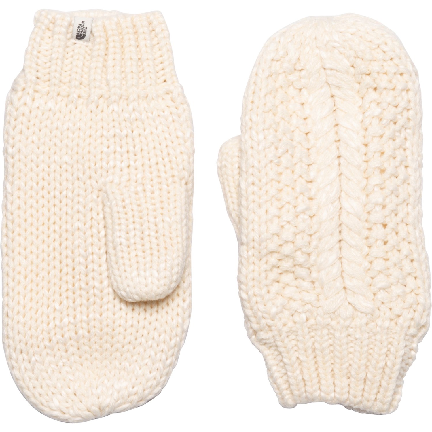 the north face minna mittens