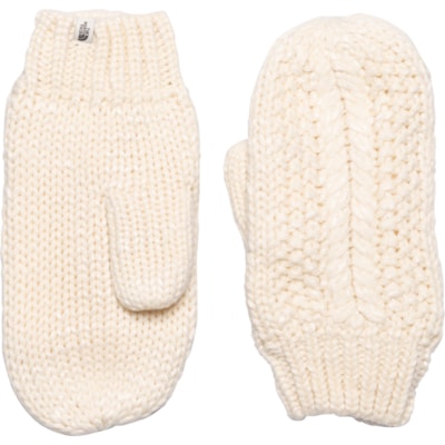 The North Face Cable Minna Mittens (For 