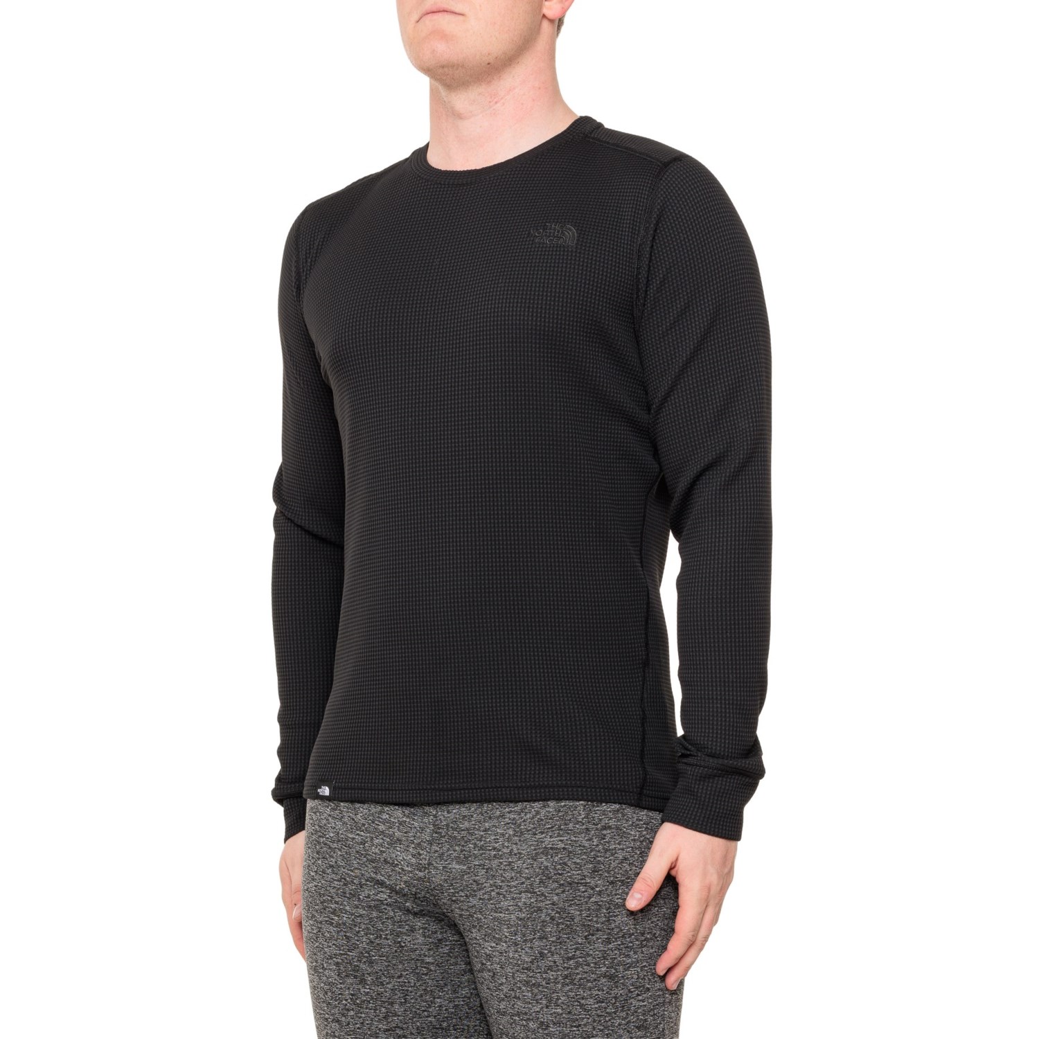 The North Face Canyon Fog Thermal Shirt UPF 40 Long Sleeve