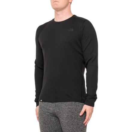 The North Face Canyon Fog Thermal Shirt - UPF 40+, Long Sleeve in Tnf Black