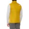 1PTVN_2 The North Face Canyonlands Hybrid Vest - Insulated